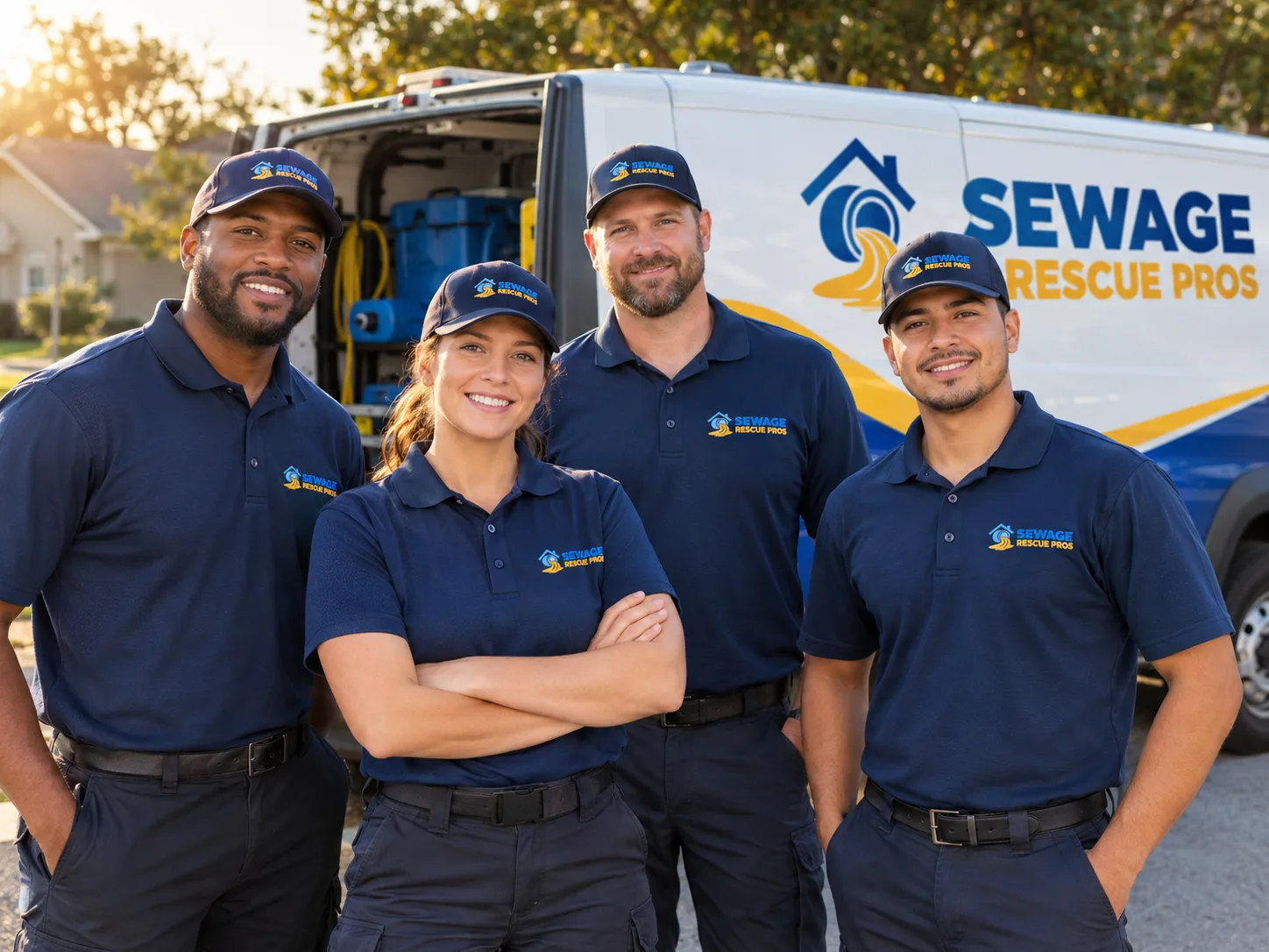 Sewage Backup Cleanup company in Hubbard, NE